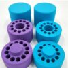 Laboratory Use 12 Wells Cryogenetic Tube Storage Box Cryogenic Vials Cooling Storage Container - Image 2