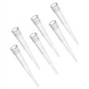 Laboratory Supplier Plastic 200ul Pipette Tips Without Filter In Rack - Image 2