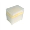 Universal Low Retention Plastic Clear 1000ul 1250ul Filter Pipette Tips With Box - Image 2