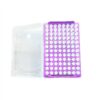 DNase RNase Free Sterile 100ul 200ul Racked Plastic Universal Filter Pipette Tips - Image 2