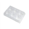 Disposable Transparent Laboratory Plastic PS 96 Well Tissue Culture Plates - Image 2