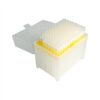 Universal Low Retention Plastic Clear 1000ul 1250ul Filter Pipette Tips With Box - Image 3
