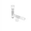 Leak Proof Disposable 1.5ml Cryogenic Vials Freezing Cryovial Tube Cryotube With Screw Cap Flat Bottom - Image 3