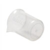 Laboratory 50ml 100ml 250ml 500ml Graduated Plastic Beaker Measuring Cup Set With Handle - Image 4