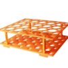 96well/72well/32well Centrifuge Test Tube Holder Rack Microcentrifuge Multifucntional Tube Rack Box - Image 3