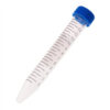 E.O. Sterile PP Centrifuge Tube Falcon Tube 15ml With Conical Bottom Printed Graduation - Image 4
