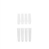 Transparent Polypropylene Micro Centrifuge DNase And RNase Free 0.1ml 4PC Strip PCR Tube - Image 3