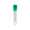 Disposable PET Glass Vacutainer Vacuum Blood Collection Tube Heparin Lithium 5ml Blood Specimen Collection Vial