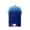 Laboratory Low Noise Digital Display Blood Blender Roller Mixer 12-24 Tubes Blood Rotator Mixer - Image 3