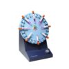 Laboratory Low Noise Digital Display Blood Blender Roller Mixer 12-24 Tubes Blood Rotator Mixer