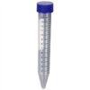 E.O. Sterile PP Centrifuge Tube Falcon Tube 15ml With Conical Bottom Printed Graduation - Image 3