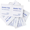 Sterile Medical Disposable Non-Woven Alcohol Pad Swab With CE - Image 2