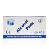 Sterile Medical Disposable Non-Woven Alcohol Pad Swab With CE - Image 4
