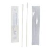 Sterile 150mm Cotton Buds Rayon Swab With Plastic Or Wooden Stick - Image 2